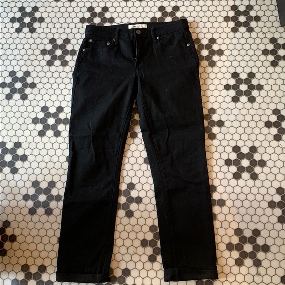 GAP Black Jeans - Picture 1 of 2
